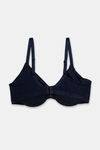 Marks & Spencer Padded Wired Full Coverage T-Shirt Bra (Pack of 2) - Multicolor — thumbnail 2